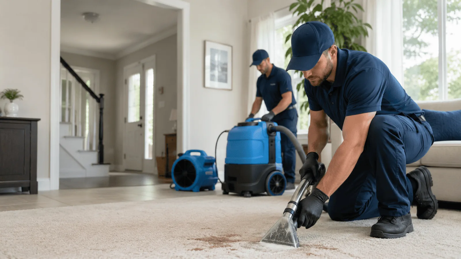 Pet Stain Carpet Cleaning in White Earth, MN near me